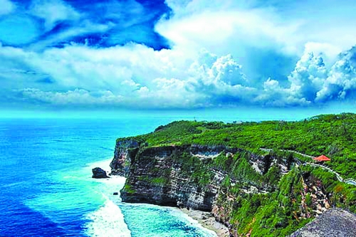 一對新婚夫妻在度蜜月，生死不明