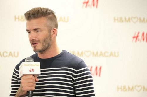 貝克漢姆與妻子發(fā)展副業(yè)日賺337萬新臺(tái)幣（圖）