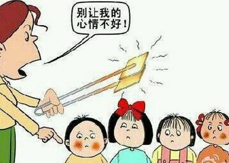 又是精神?。垦a課孩子遭棒擊 女老師下此毒手原因為何？