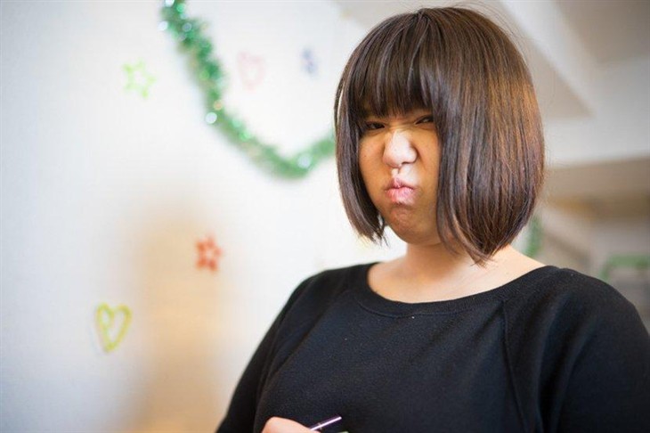 辣眼睛！專門(mén)拍攝140斤以上的日本女性