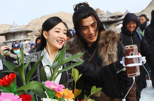 王鷗否認當劉愷威小三:還能不能好好玩耍