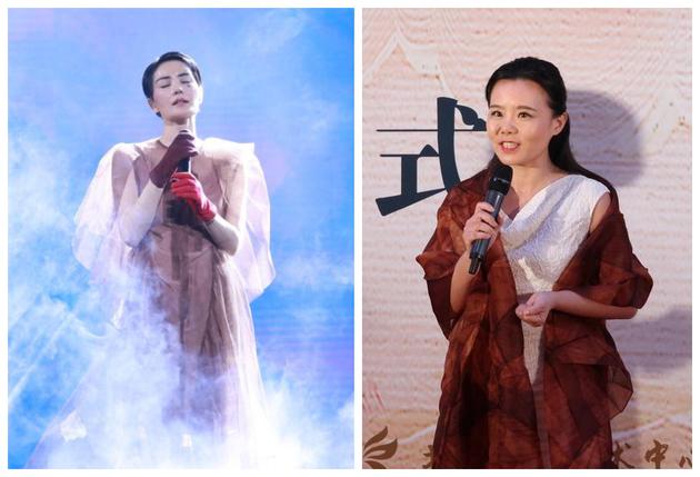 王菲、龔琳娜