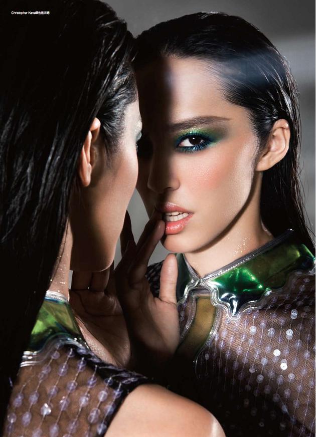 厲害了！姚晨當(dāng)選“亞洲女性最時(shí)尚面孔”