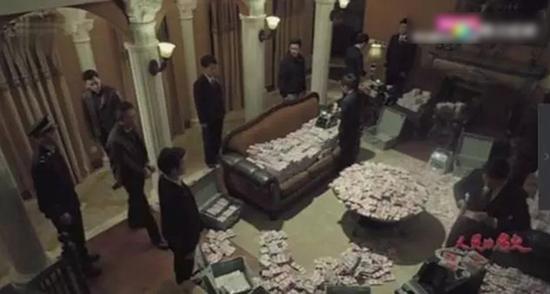 小官趙德漢痛哭流涕。