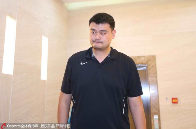 姚主席又添新角色！被任命為CBA公司董事長