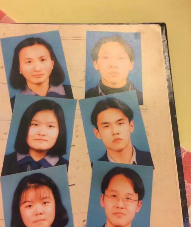 周杰倫中學時代照片曝光 這樣的見過嗎？