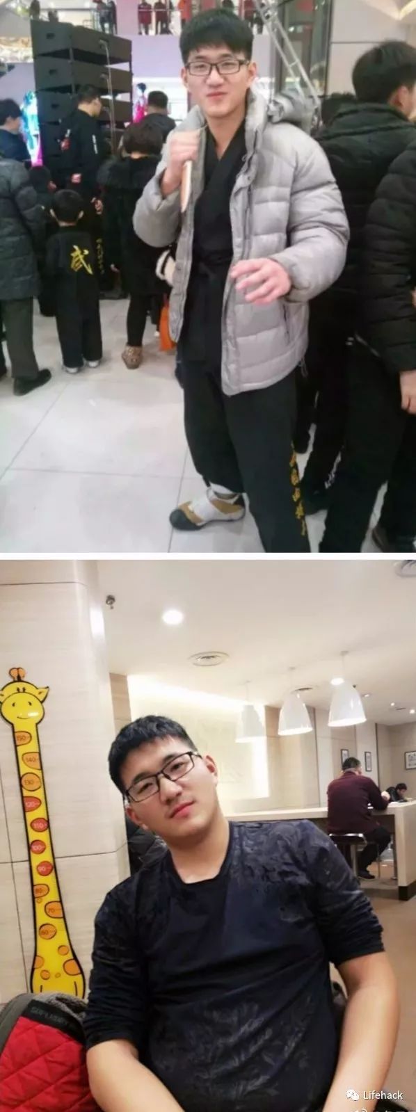 長胖20斤，臉型怎么變？這些例子看完扎心了！