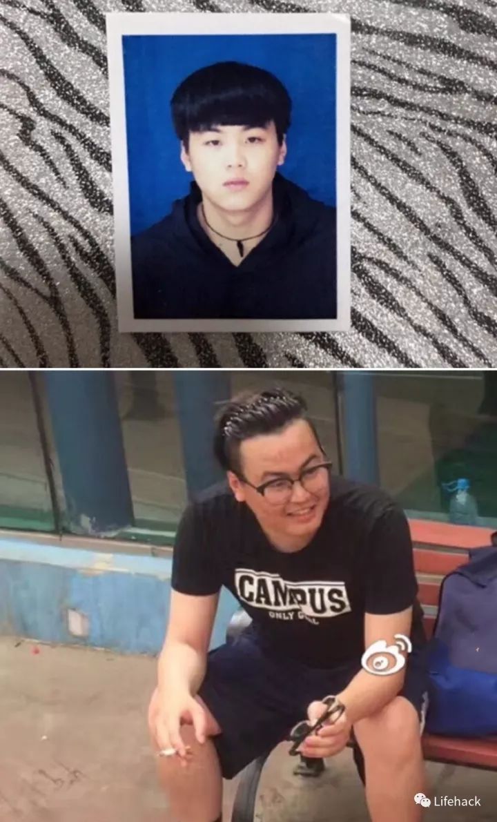 長胖20斤，臉型怎么變？這些例子看完扎心了！