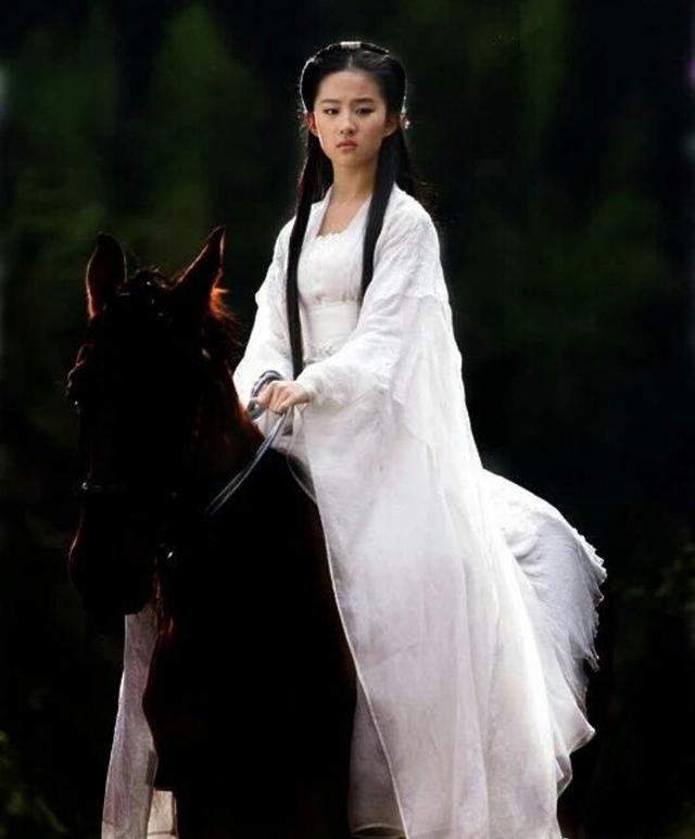 韓國人眼中的古裝四美，三生三世占了三個，都說第一個最好看