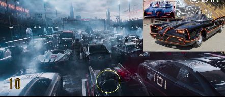 必看！《頭號(hào)玩家》彩蛋大整理