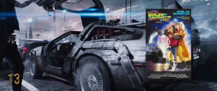 必看！《頭號(hào)玩家》彩蛋大整理