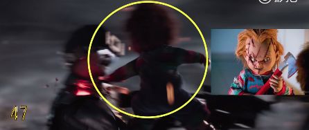 必看！《頭號(hào)玩家》彩蛋大整理