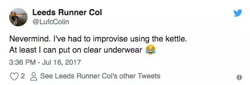 太惡心！女游客竟用酒店燒水壺煮自己的臟內(nèi)褲