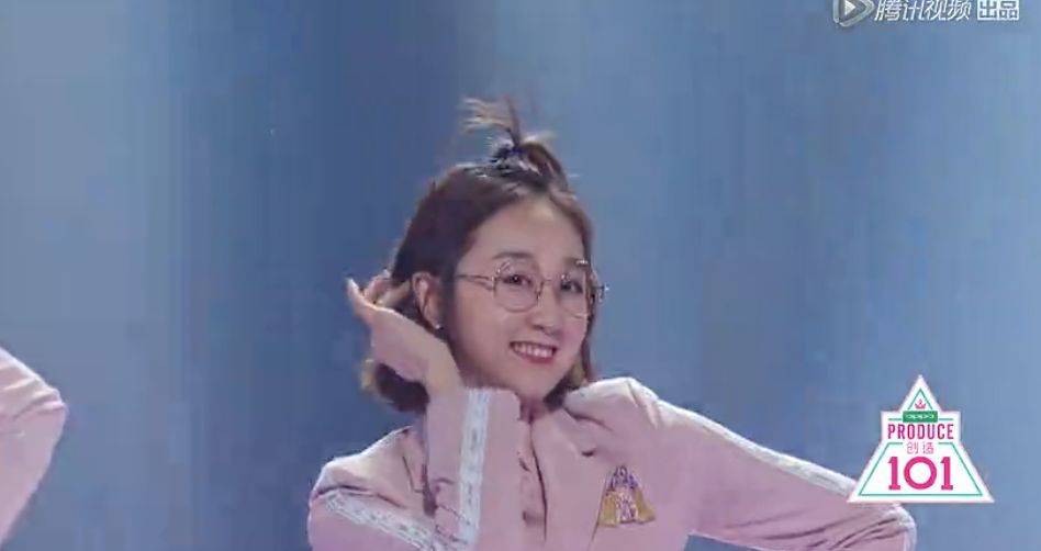 《創(chuàng)造101》主題曲公布，這個被吐槽油膩的c位是什么來頭？