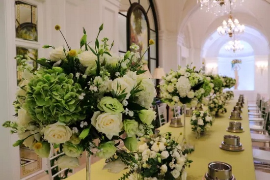 高貴典雅，花香襲人。