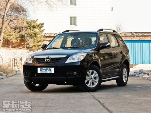 海馬汽車2013款騎士 海馬汽車2013款騎士