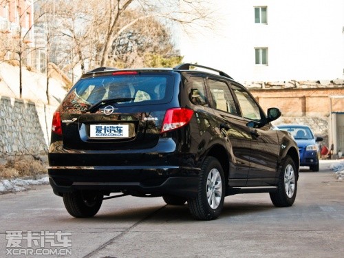 海馬汽車2013款騎士 海馬汽車2013款騎士