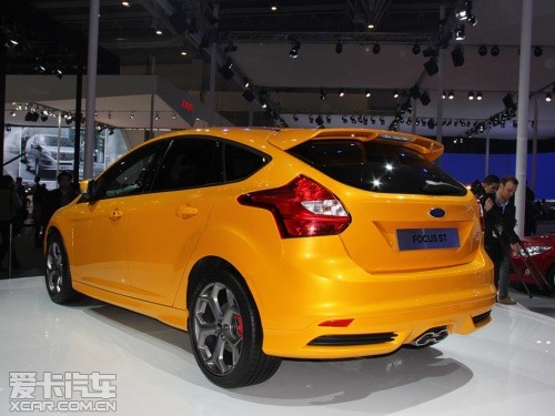 福特2012款?？怂筍T