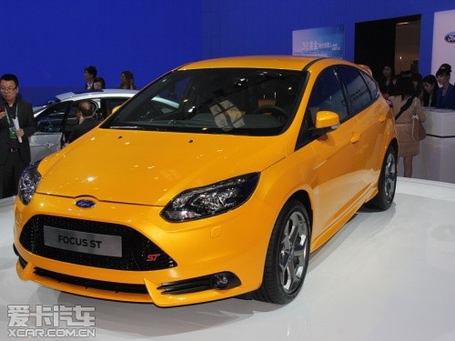 福特2012款?？怂筍T