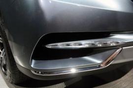 新款謳歌MDX紐約車展發(fā)布 新款謳歌MDX紐約車展發(fā)布