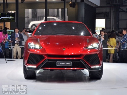 蘭博基尼SUV 蘭博基尼SUV