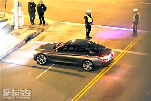 寶馬4系Coupe 寶馬4系Coupe