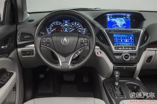 新一代謳歌MDX 新一代謳歌MDX