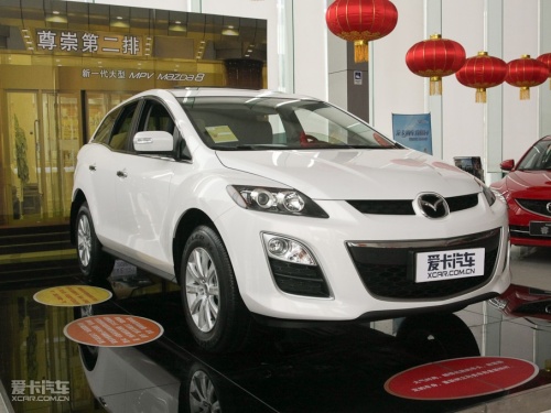 馬自達2011款馬自達CX-7 馬自達2011款馬自達CX-7