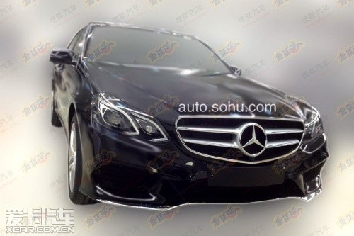 國(guó)產(chǎn)新款奔馳E級(jí) 國(guó)產(chǎn)新款奔馳E級(jí)