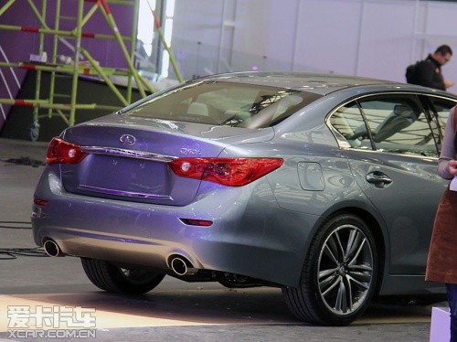 英菲尼迪Q50 英菲尼迪Q50