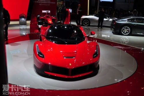 法拉利La Ferrari 法拉利La Ferrari