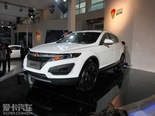 青年蓮花T5 青年蓮花T5