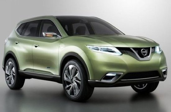 日產新一代逍客