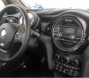 新一代MINI車(chē)型更多信息曝光 投產(chǎn)在即