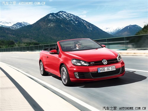 大眾大眾(進(jìn)口)高爾夫(進(jìn)口)2012款 gti cabriolet 大眾大眾(進(jìn)口)高爾夫(進(jìn)口)2012款 gti cabriolet