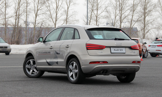 國產奧迪Q3 國產奧迪Q3