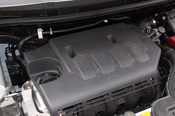 東風(fēng)日產(chǎn)啟辰D50引擎底盤 東風(fēng)日產(chǎn)啟辰D50引擎底盤