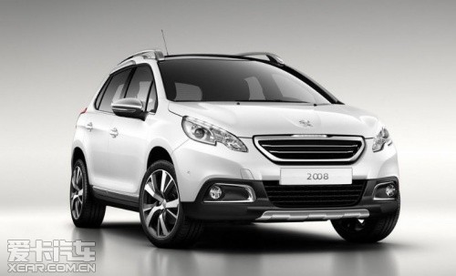 標(biāo)致2008 標(biāo)致2008