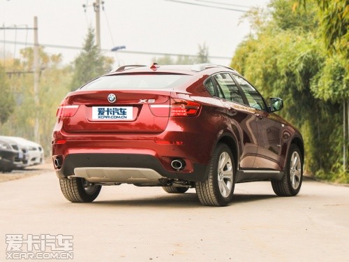寶馬2012款寶馬X6 寶馬2012款寶馬X6