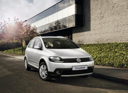 CrossGolf（高爾夫跨界車(chē)）