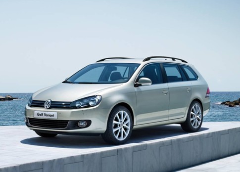 Golf Variant（高爾夫旅行轎車(chē)）