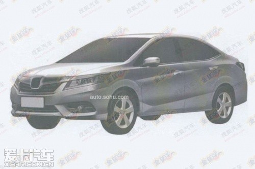 本田全新緊湊型車(chē)型 本田全新緊湊型車(chē)型