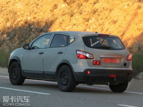 新一代逍客 新一代逍客