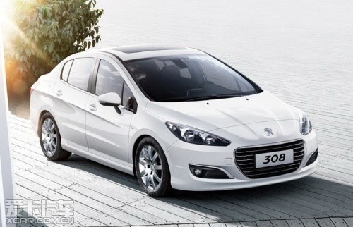 東風標致2013款標致308 東風標致2013款標致308
