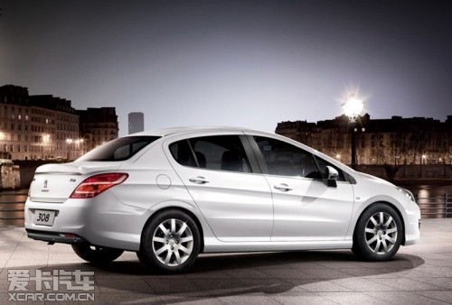 東風標致2013款標致308 東風標致2013款標致308