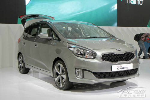 起亞新佳樂(lè)