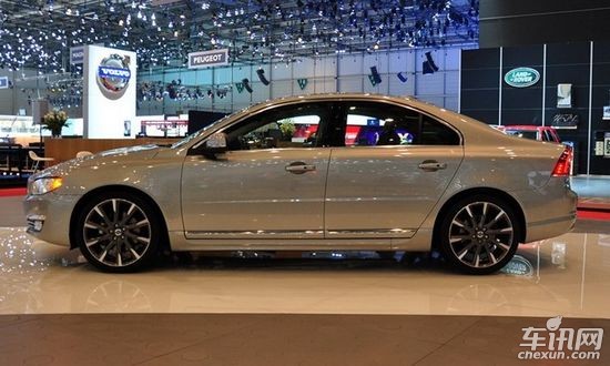 沃爾沃S80 沃爾沃S80