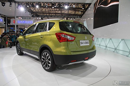 鈴木SX4 S-CROSS 鈴木SX4 S-CROSS