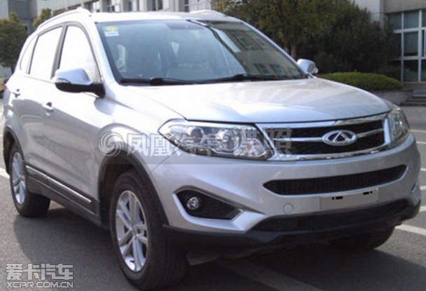 奇瑞瑞虎5 奇瑞瑞虎5