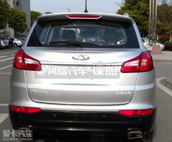 奇瑞瑞虎5 奇瑞瑞虎5